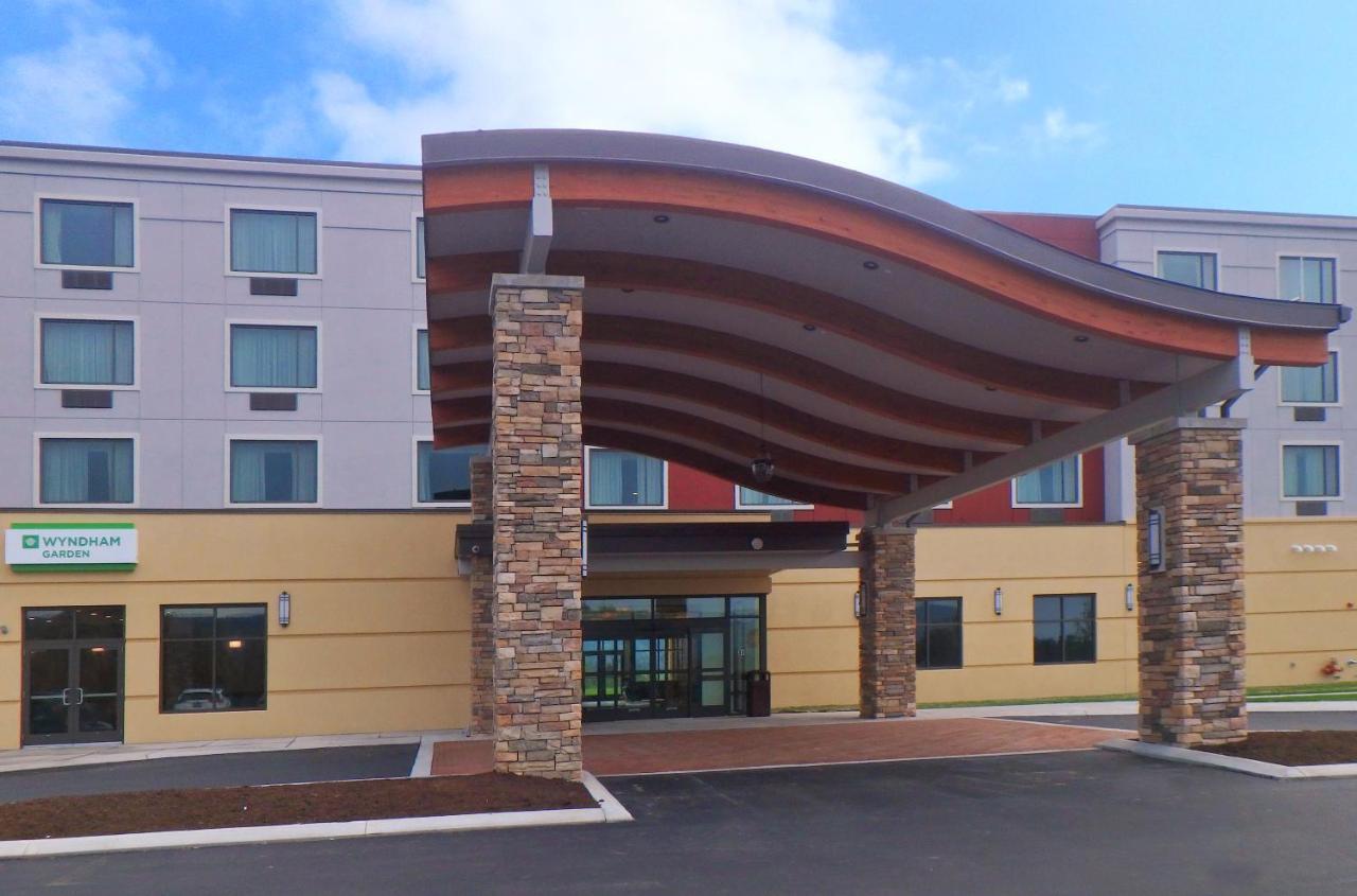 Готель Wyndham Garden State College Boalsburg Екстер'єр фото
